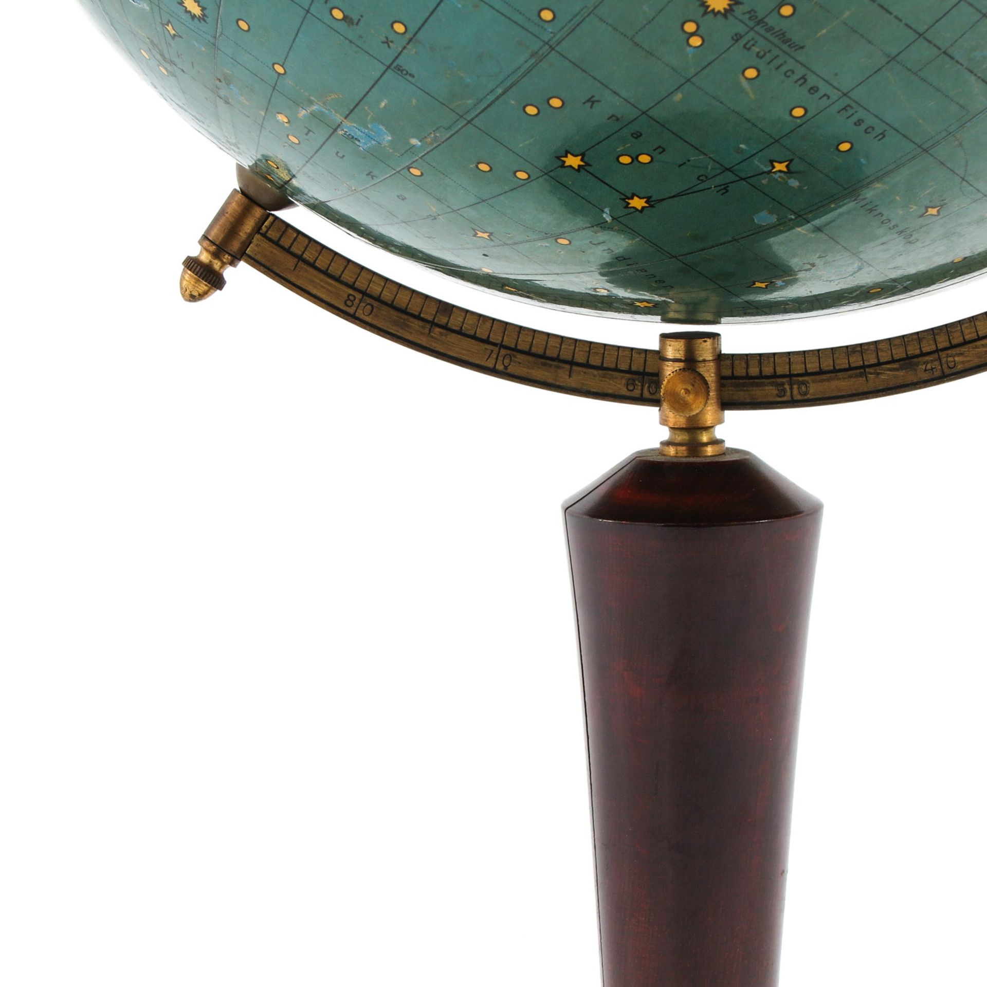 A Columbus Globe Circa 1930 - Bild 7 aus 10