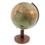 A Columbus Globe Circa 1930