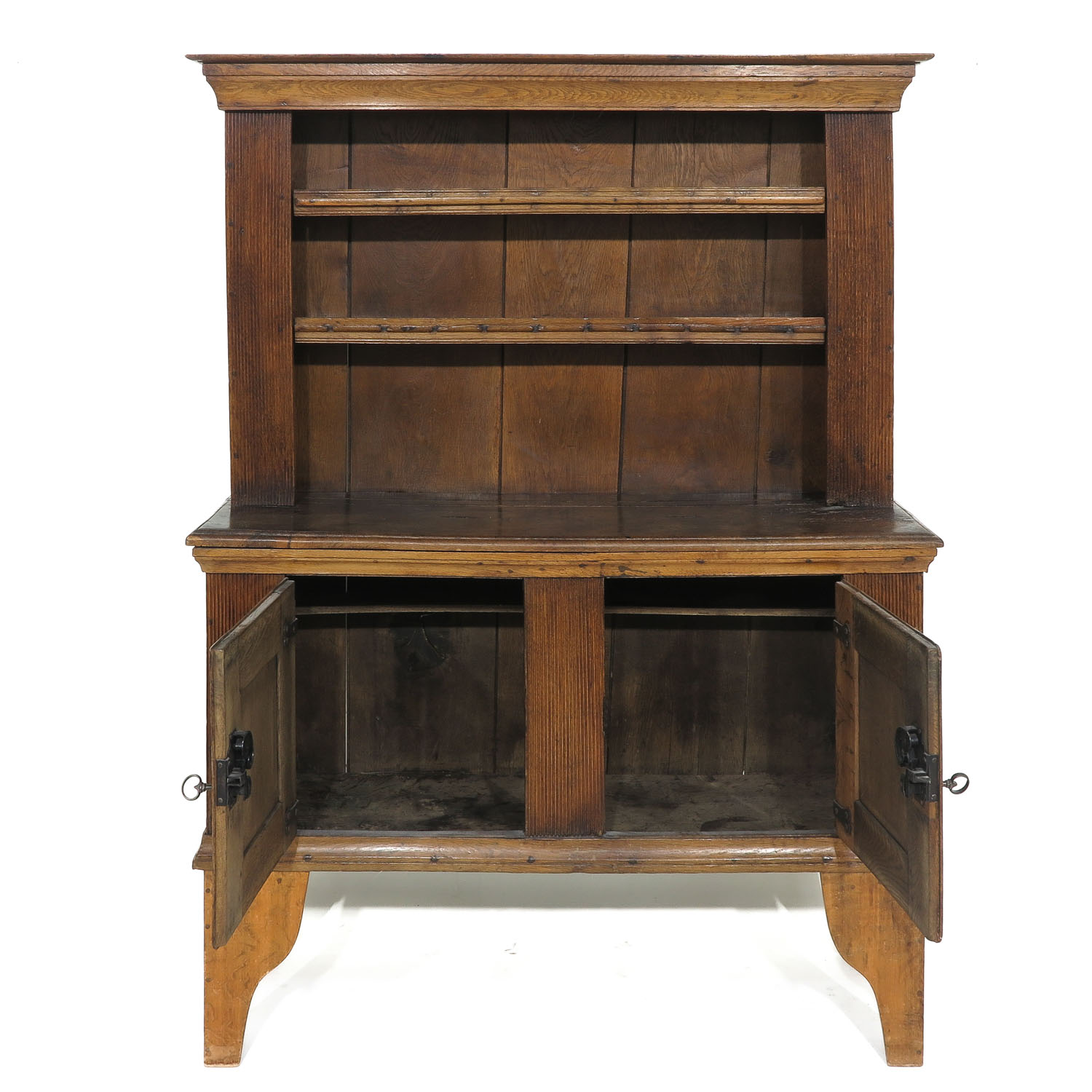 A Collection of Antique Oak Furniture - Image 5 of 10