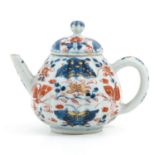 An Imari Teapot