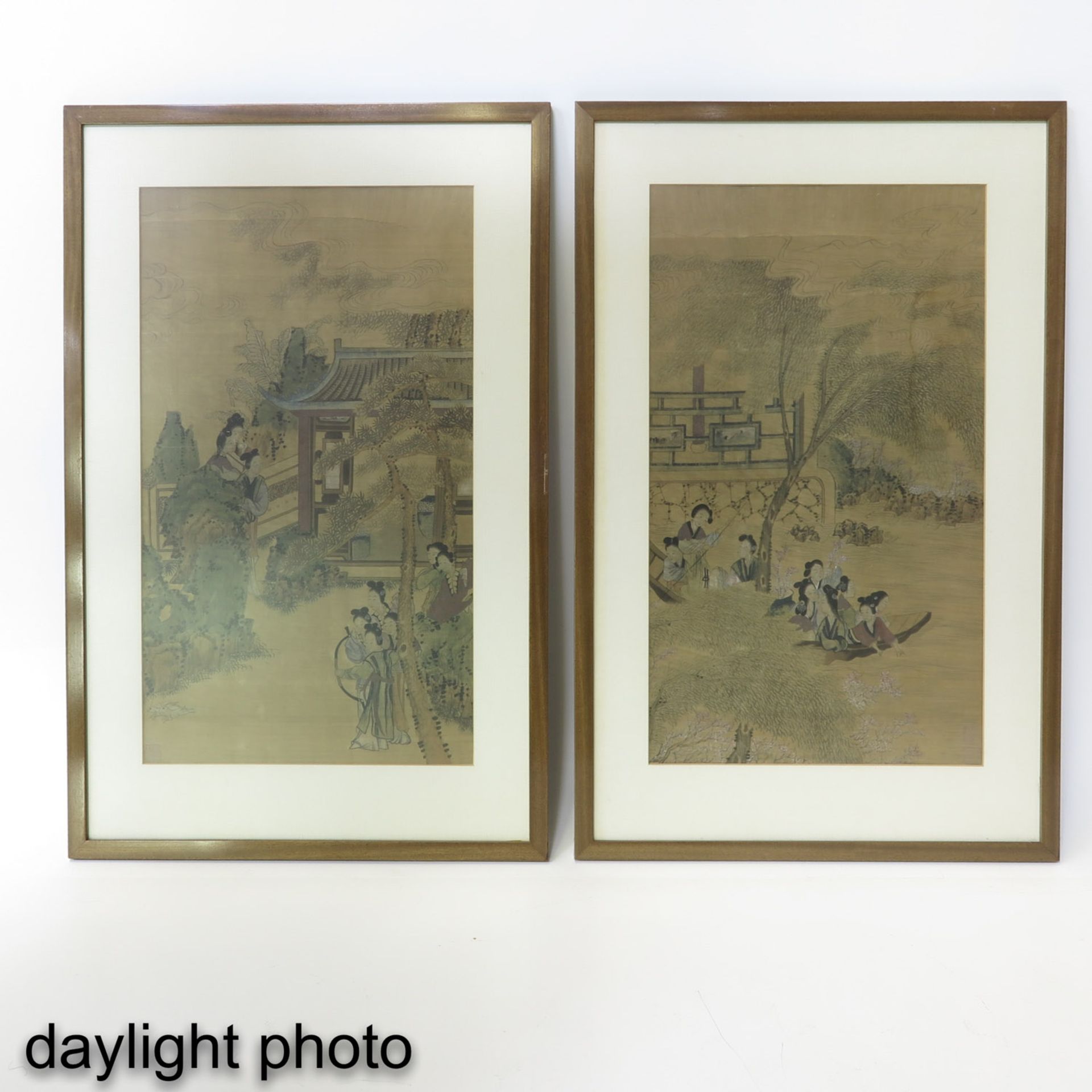 A Pair of Chinese Works of Art - Bild 7 aus 10