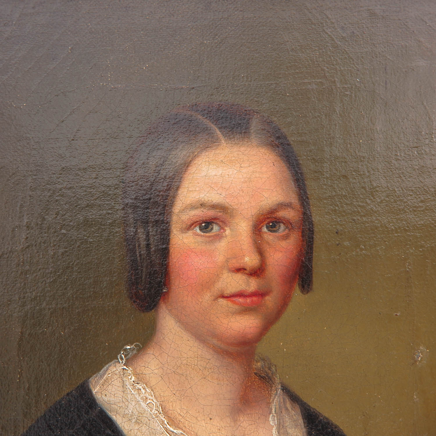 A 19th Century Oil on Board - Image 3 of 5