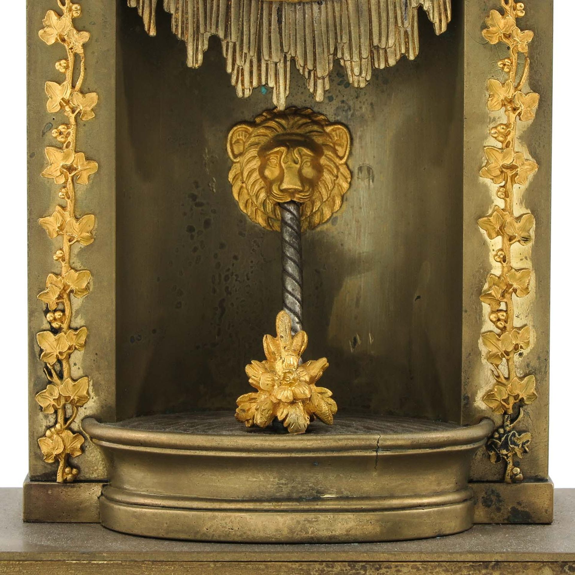 A 19th Century French Pendule - Image 6 of 8