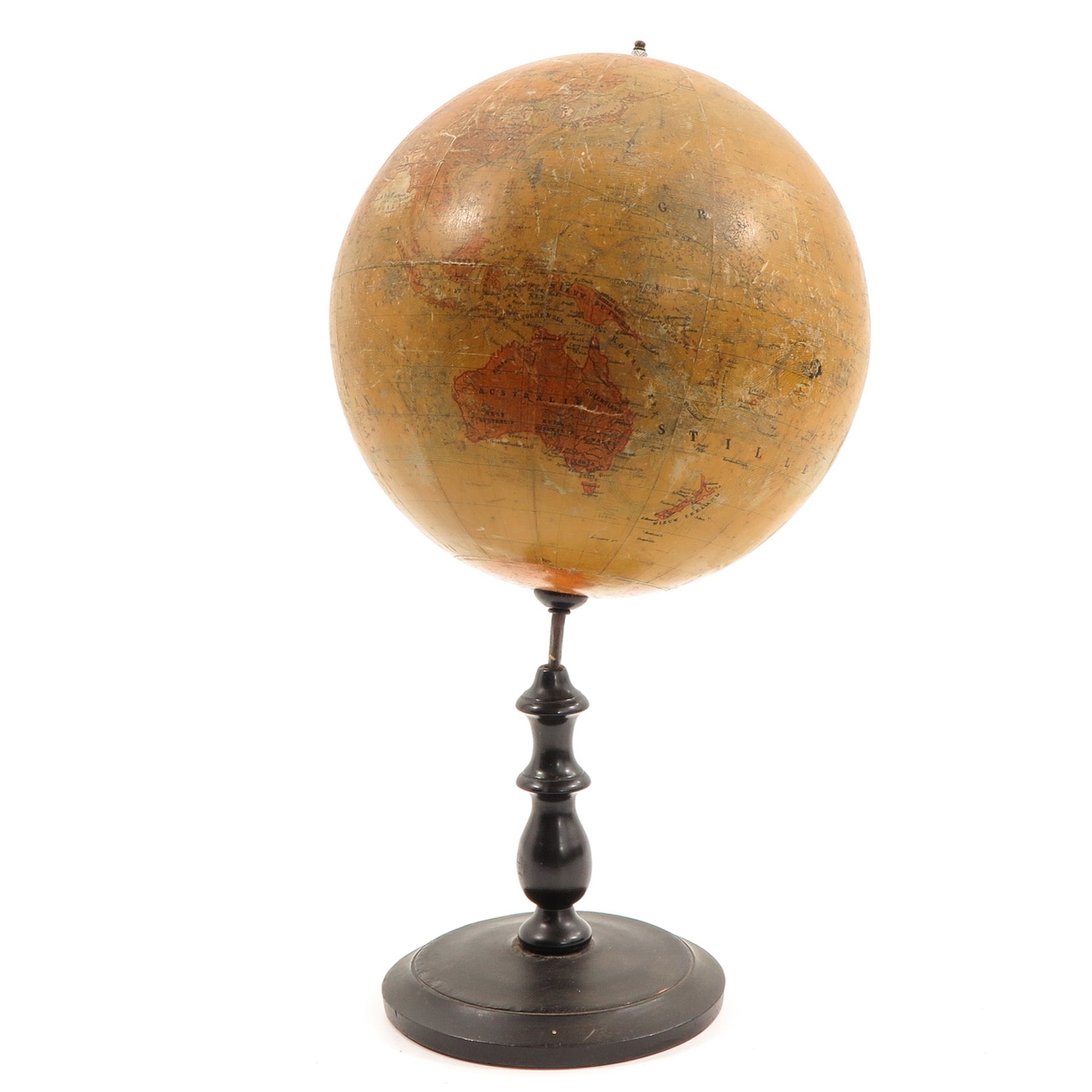 A J. Felkl and Zoon Roztok Globe Circa 1870 - Bild 2 aus 10