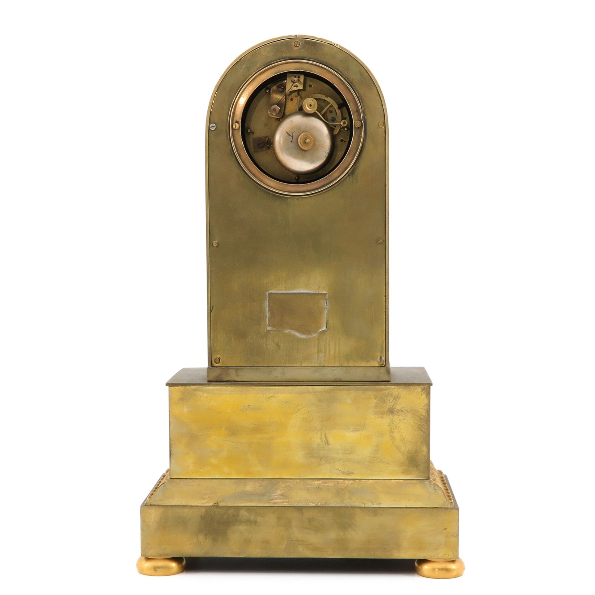 A 19th Century French Pendule - Image 3 of 8