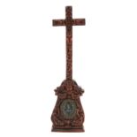 An 18th Century Cross Reliquary