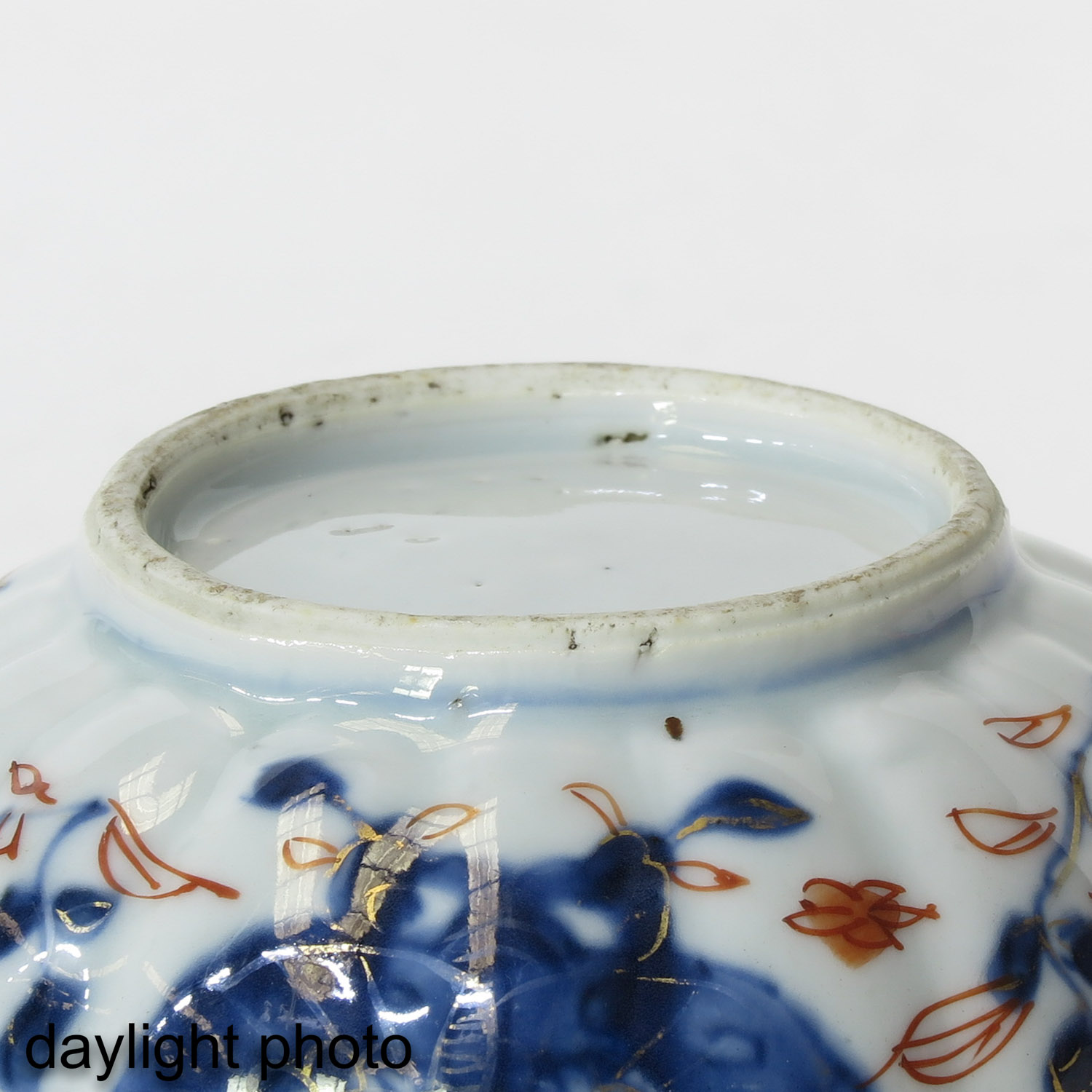 An Imari Teapot - Image 8 of 9