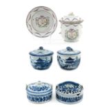 A Collection of Porcelain