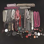 A Collection of Jewelry