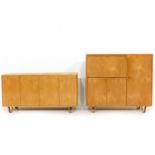 Two Pieces of Pastoe Furniture