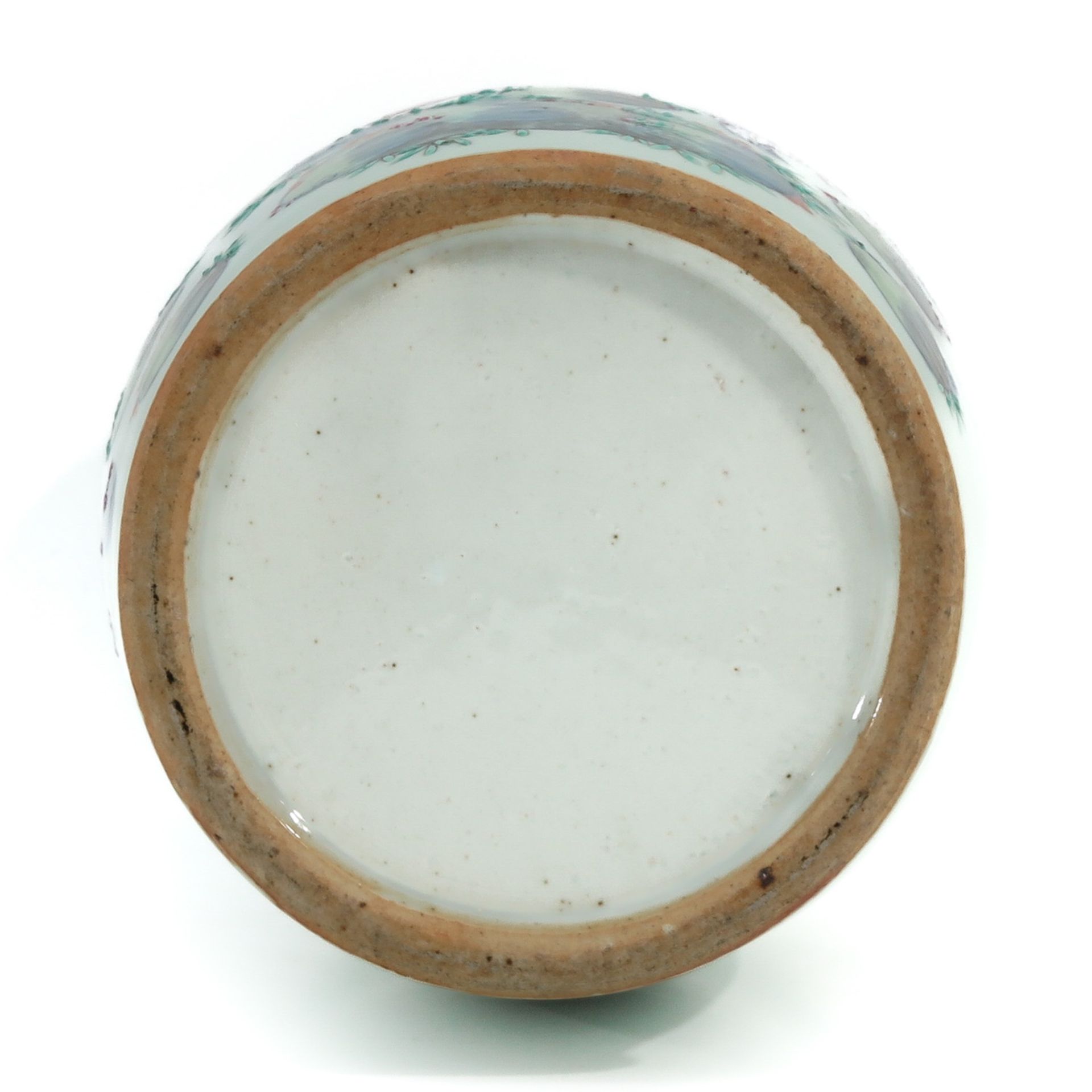 A Celadon Vase - Image 6 of 9