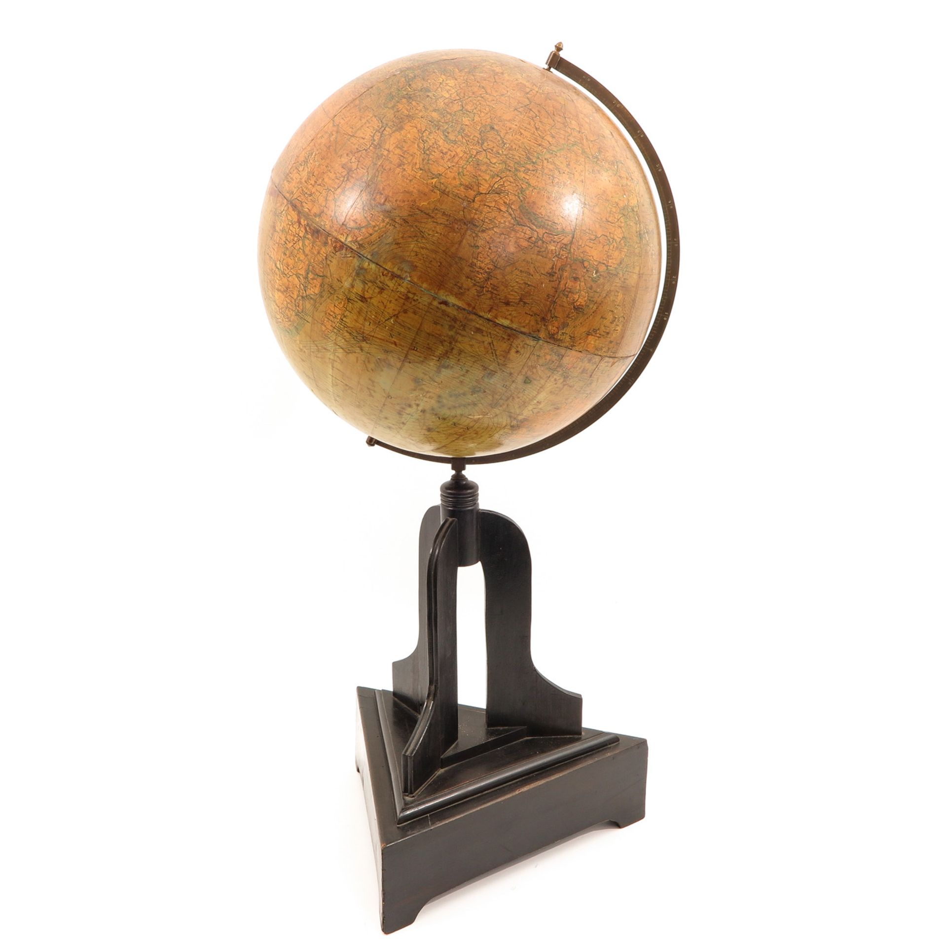 A Columbus Globe Circa 1925