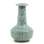 A Celadon Vase