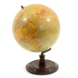 A Phillips Globe LGI Circa 1927