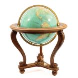 A Columbus Globe Circa 1960