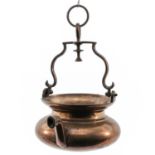 A 17th Century Bronze Lavabo