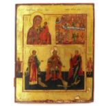 A 19th Century Russian Icon