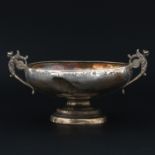 A Silver Bowl