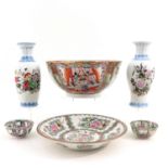 A Collection of Chinese Porcelain