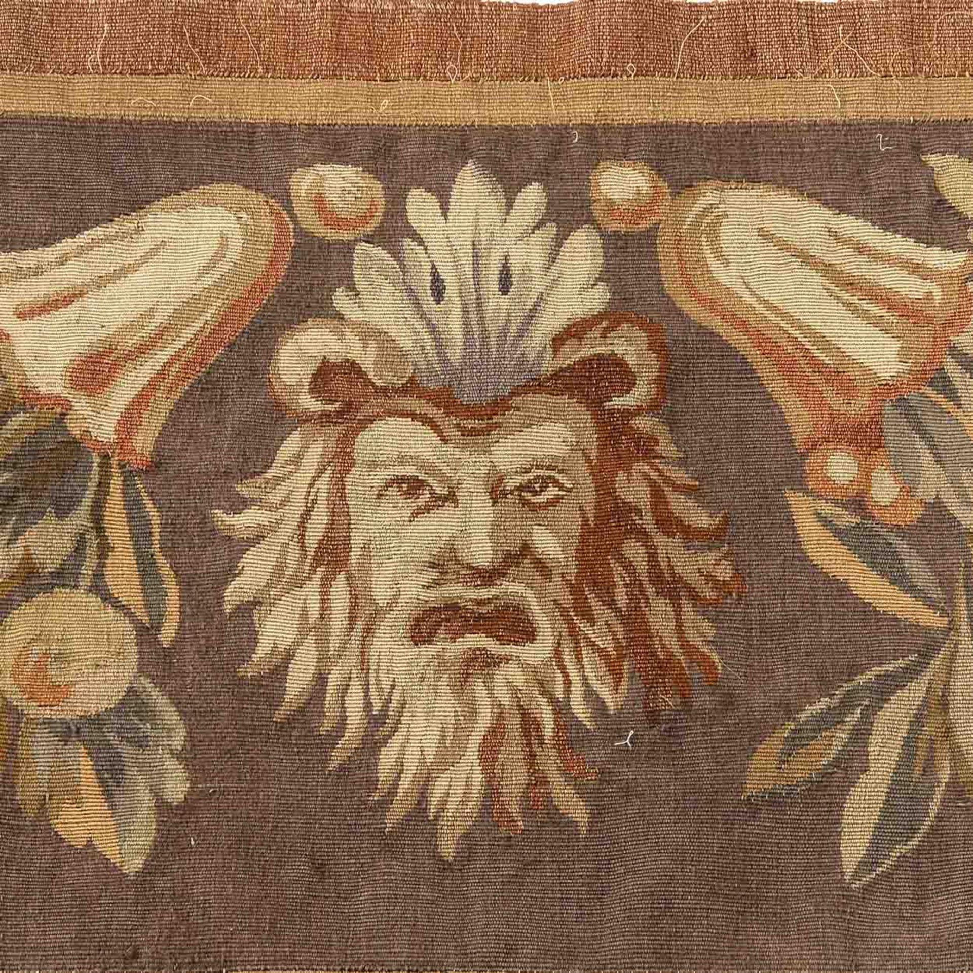 A Lot of Four Tapestries - Bild 3 aus 5