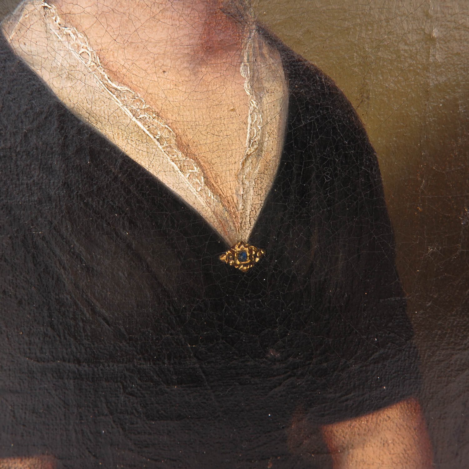 A 19th Century Oil on Board - Image 4 of 5