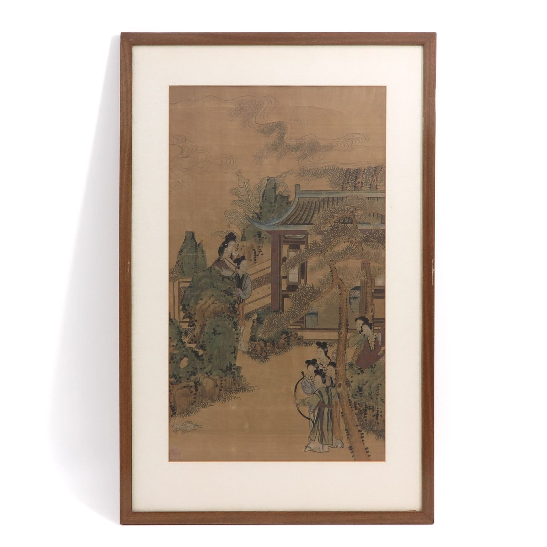 A Pair of Chinese Works of Art - Bild 5 aus 10