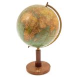 A Rath Globe Circa 1925