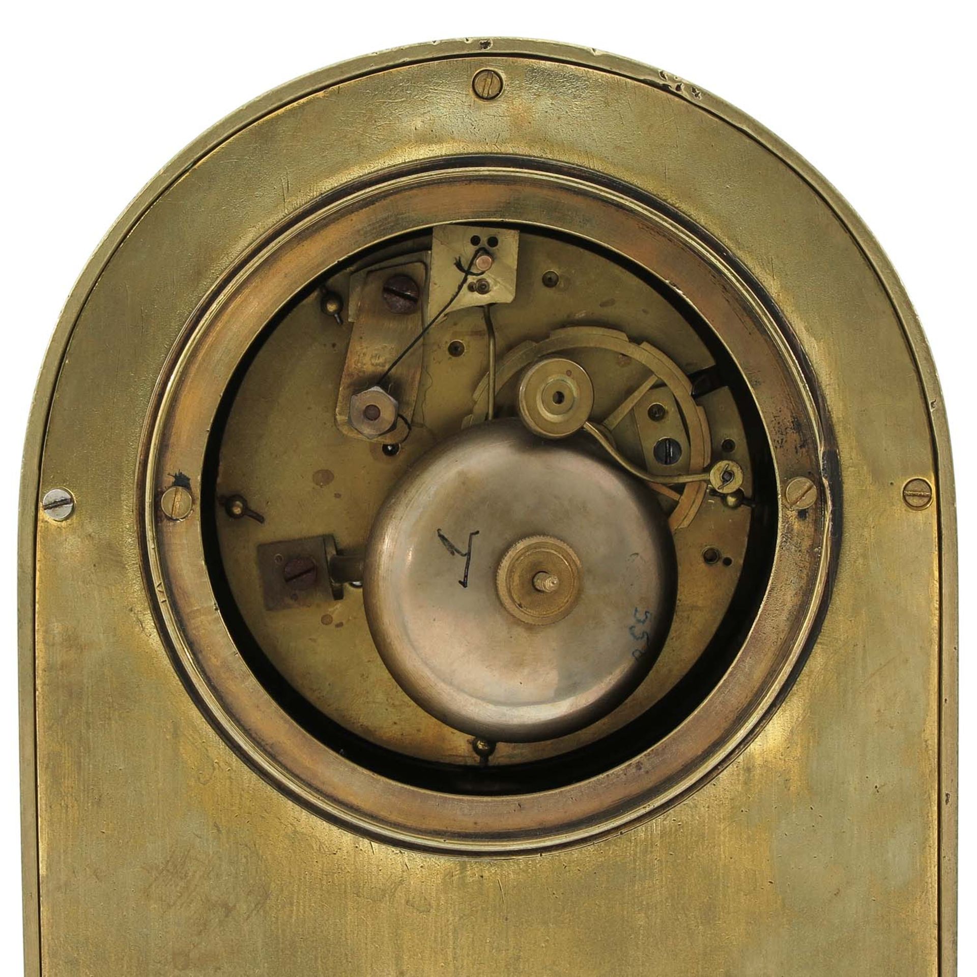 A 19th Century French Pendule - Image 8 of 8