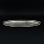 A Silver Serving Tray