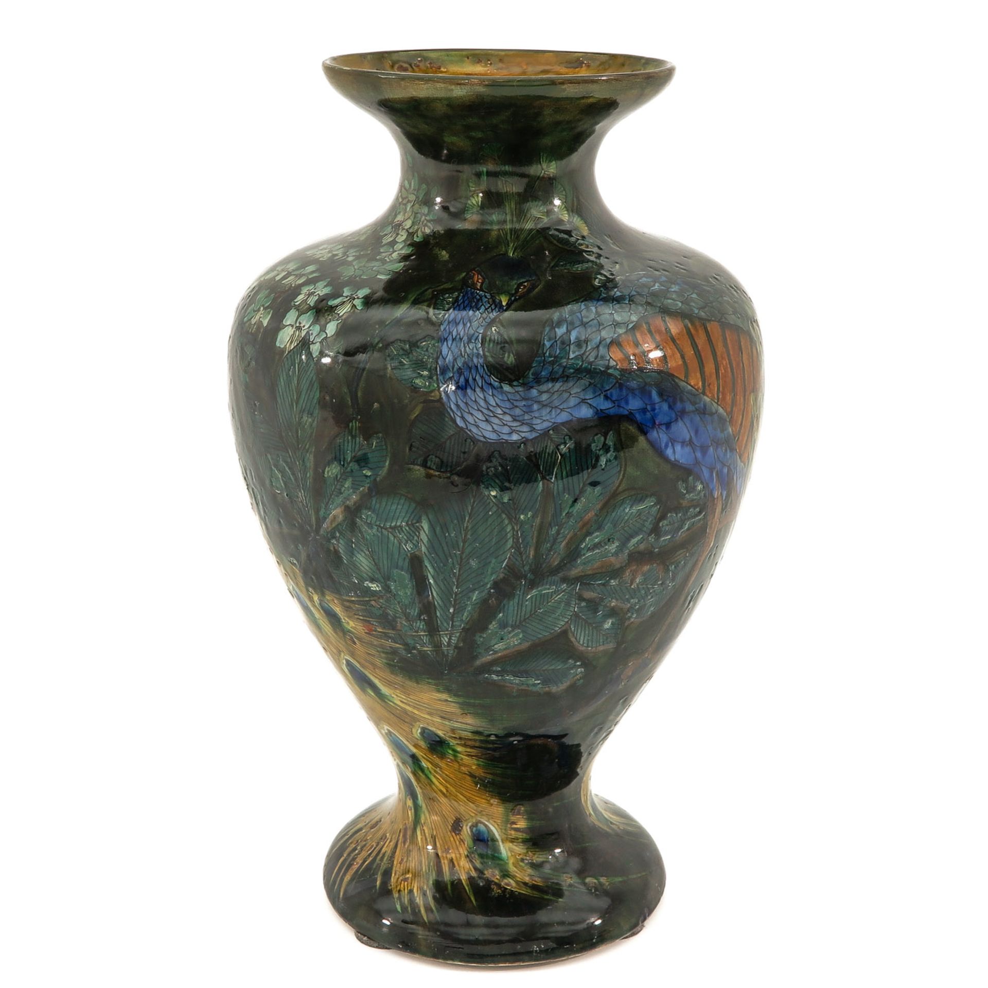 A Rozenburg Den Haag Vase
