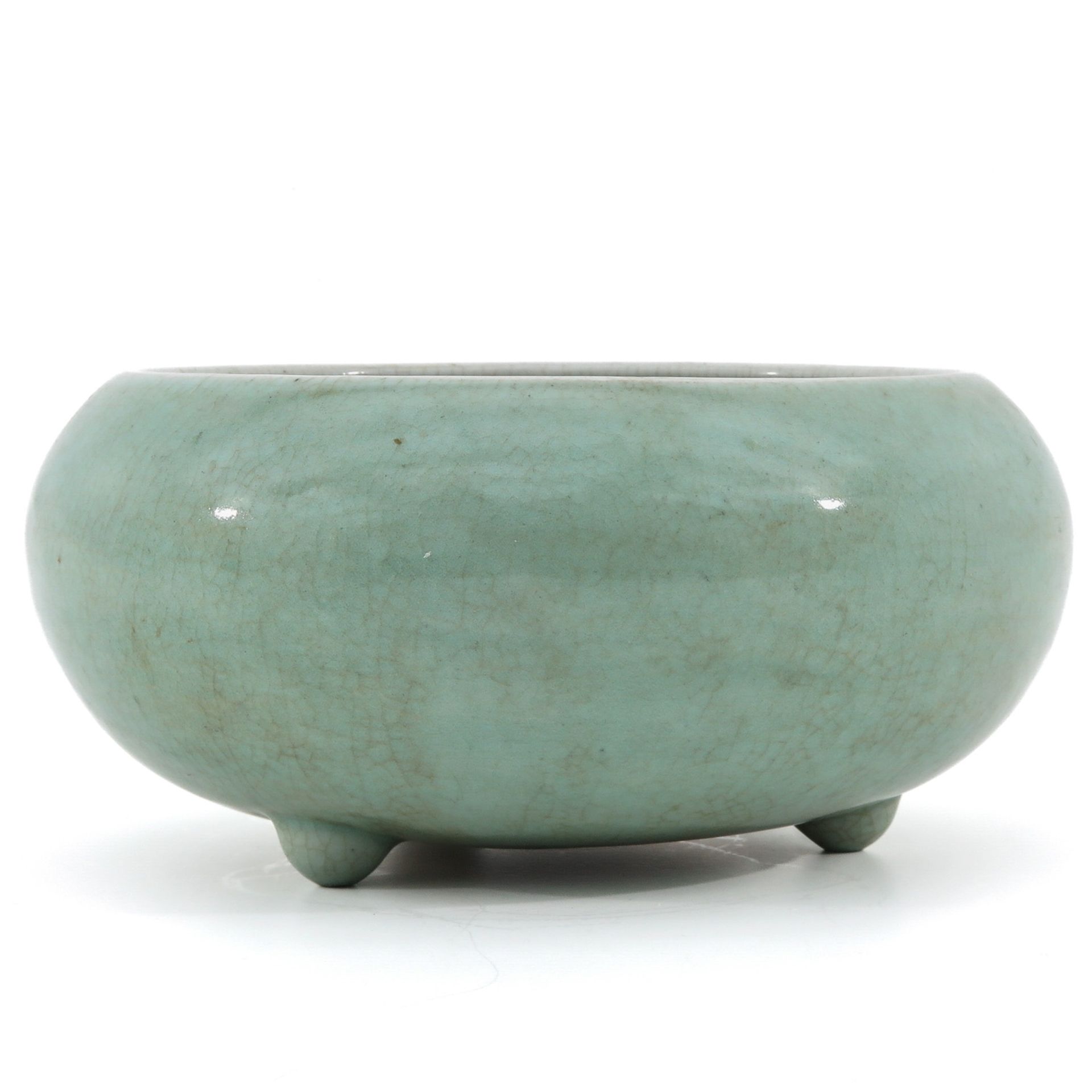 A Celadon Censer - Image 2 of 10