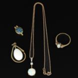 A Collection of Jewelry