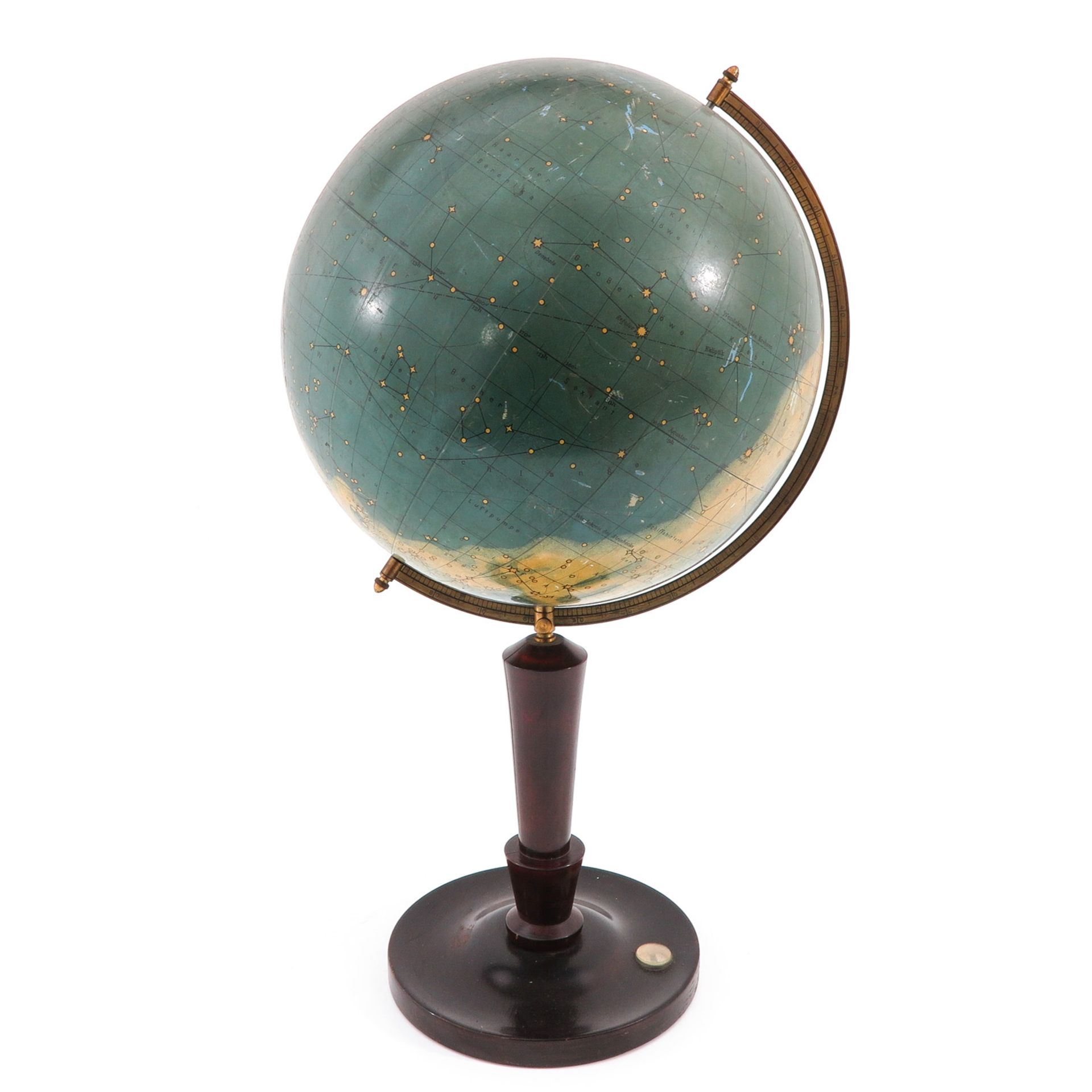 A Columbus Globe Circa 1930