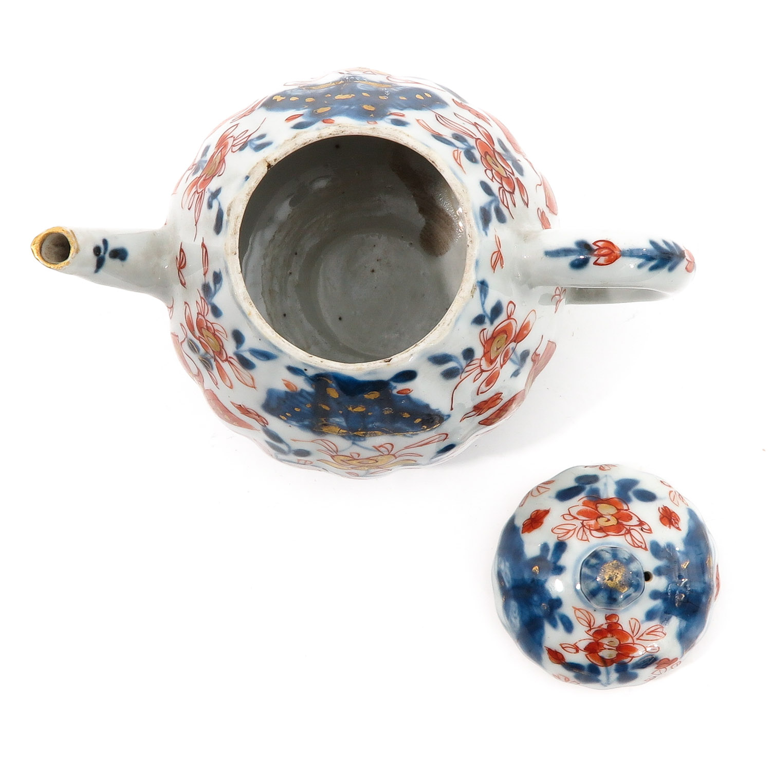 An Imari Teapot - Image 5 of 9