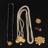 A Collection of Jewelry