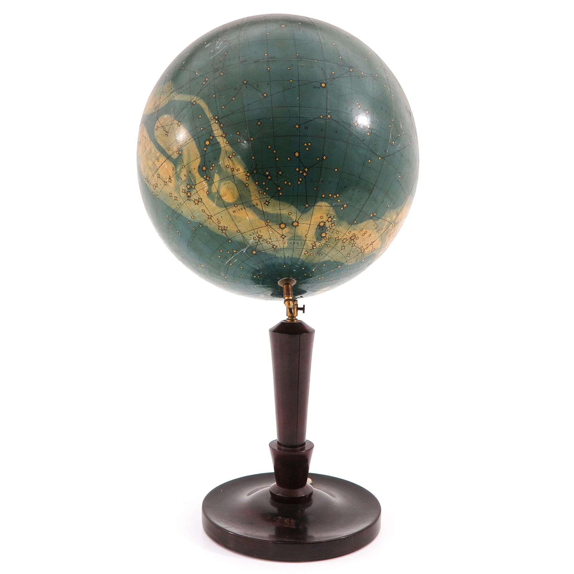 A Columbus Globe Circa 1930 - Bild 4 aus 10