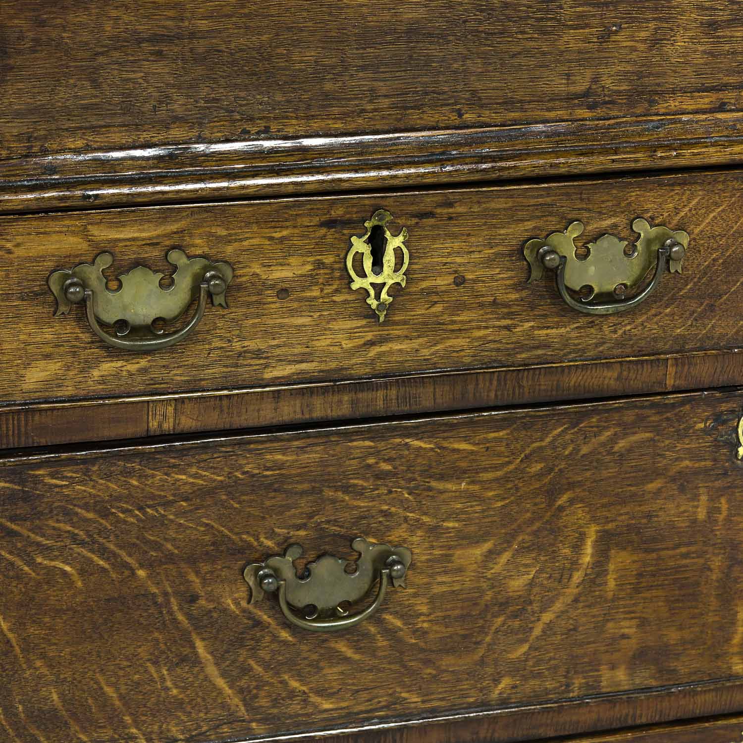 A Collection of Antique Oak Furniture - Image 10 of 10