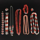 A Collection of Jewelry