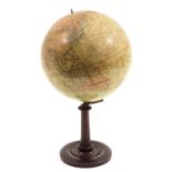 A Columbus Globe Circa 1920