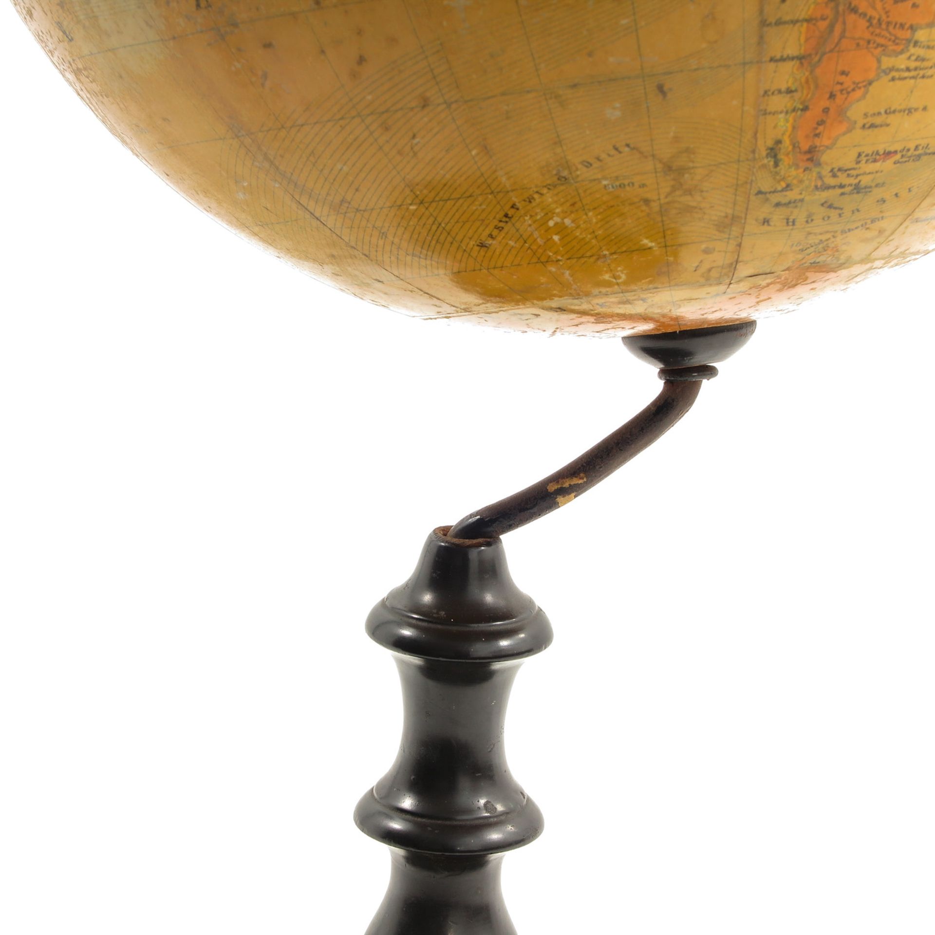 A J. Felkl and Zoon Roztok Globe Circa 1870 - Bild 8 aus 10