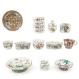 A Collection of Porcelain