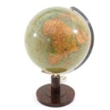 A Columbus Globe Circa 1950