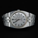 A Ladies Omega Constellation Watch