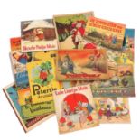 A Lot of 15 Vintage Childrens Books