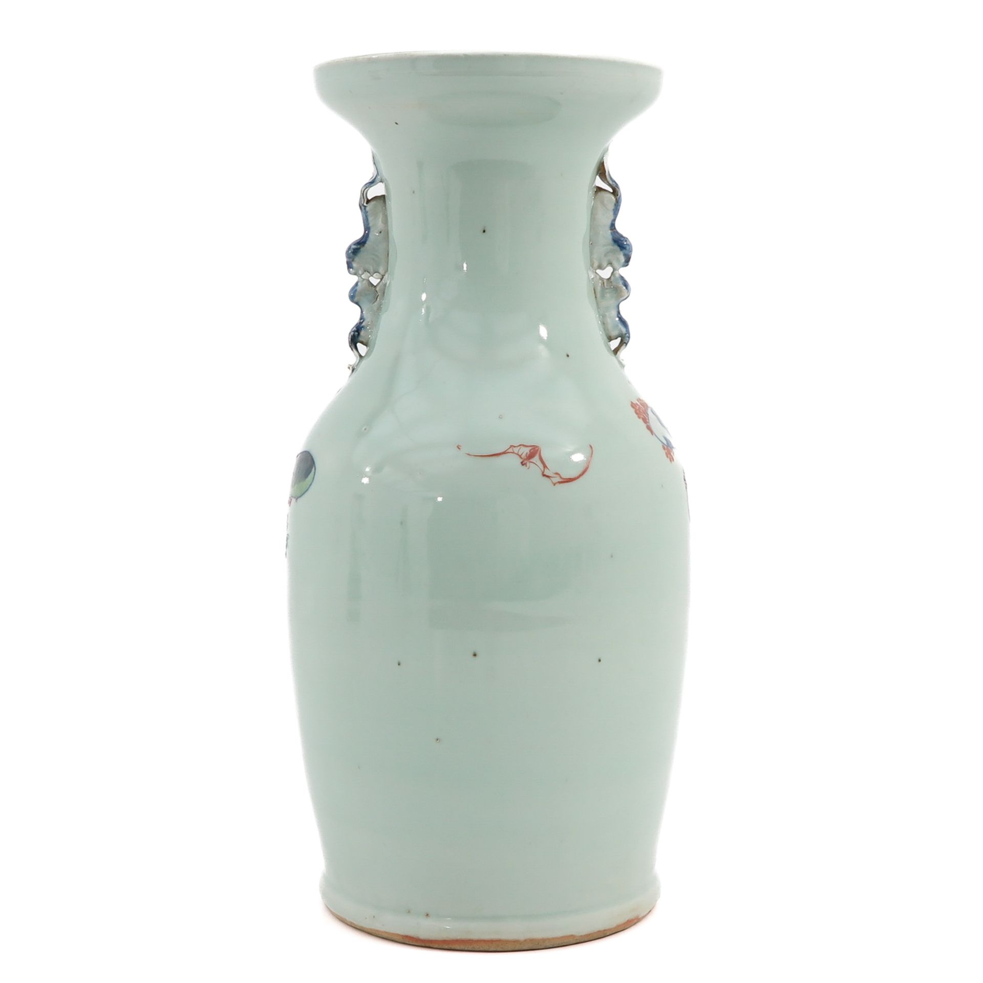 A Celadon Vase - Image 3 of 9