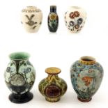 A Collection of Pottery