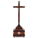 A Relic Altar Cross