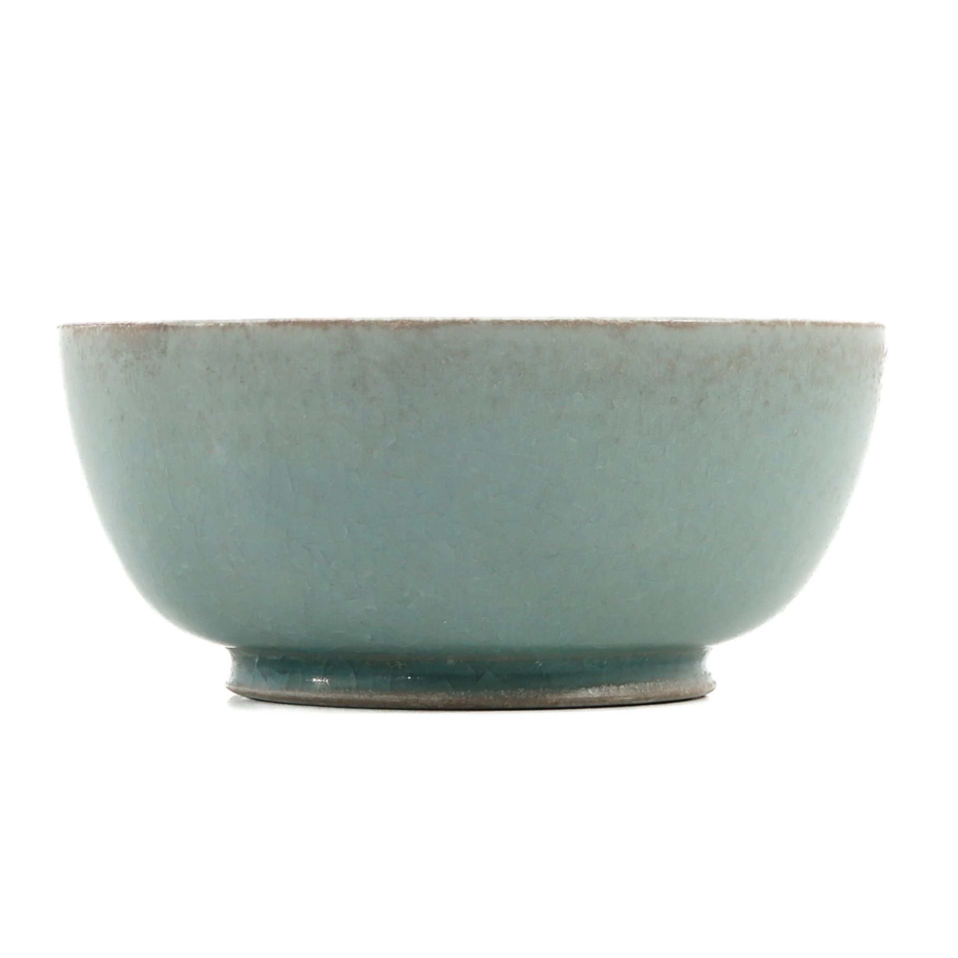 A Celadon Bowl - Bild 2 aus 10