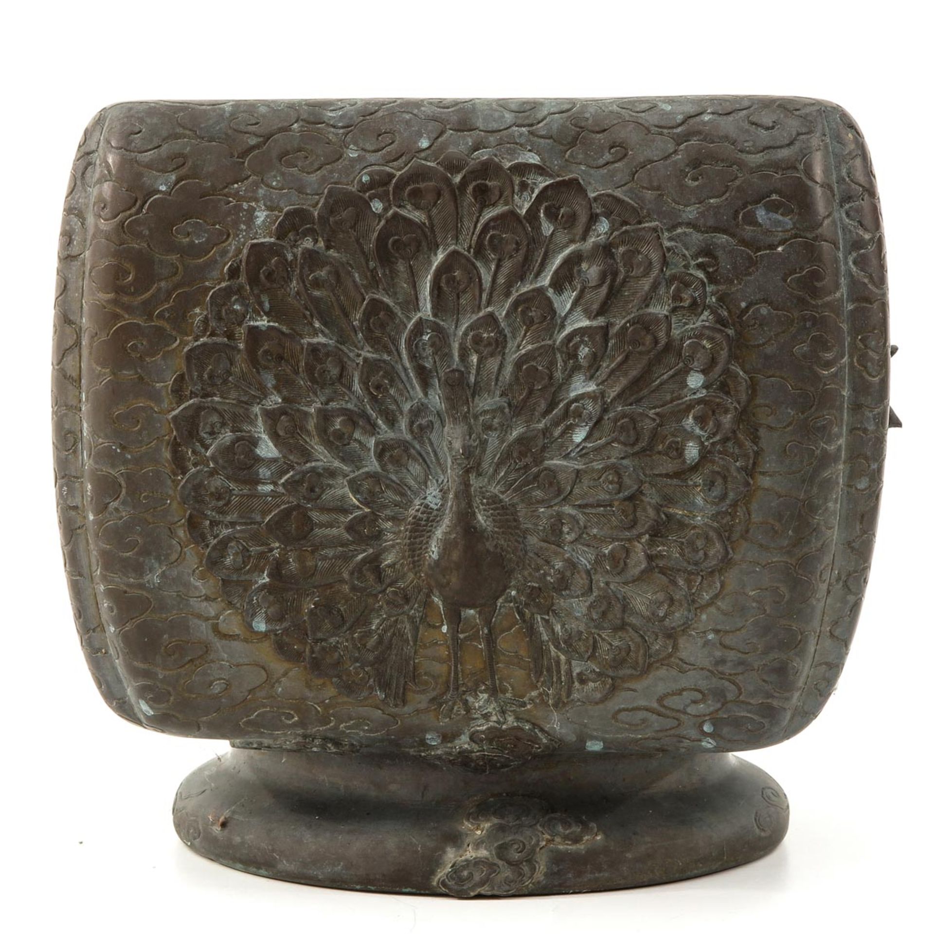 A Bronze Vase - Bild 2 aus 10