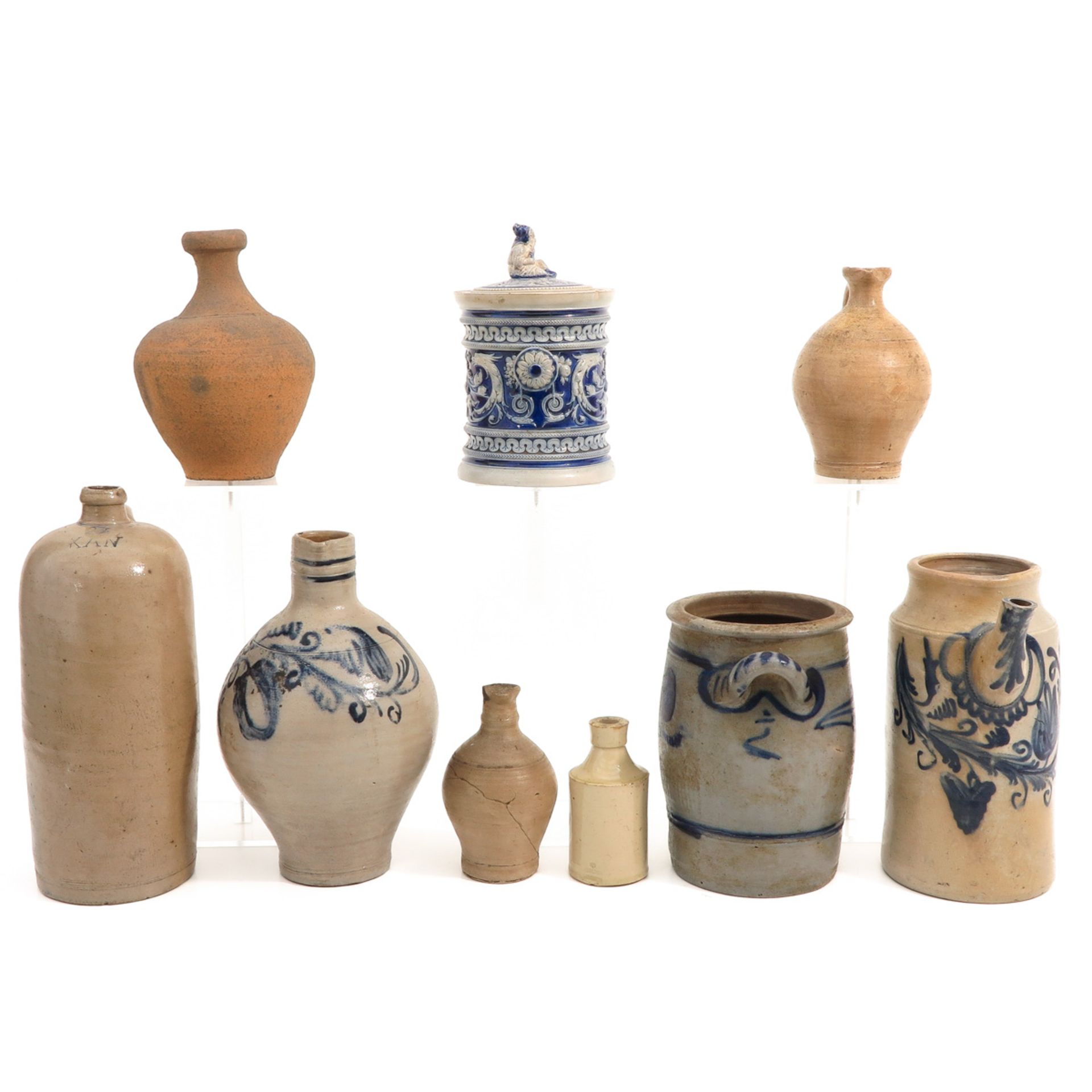A Collection of Pottery - Bild 4 aus 10